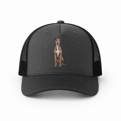 Dark Grey-Black — front view