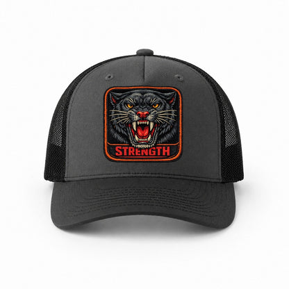 Dark Grey-Black — front view