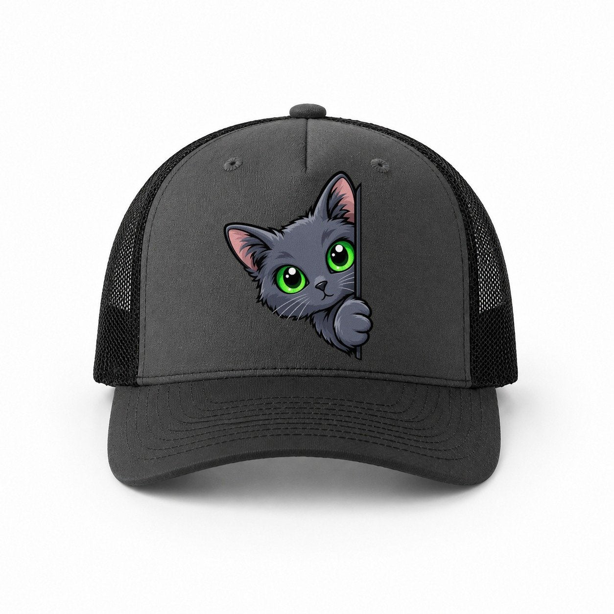 Dark Grey-Black — front view