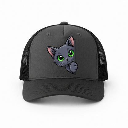 Dark Grey-Black — front view
