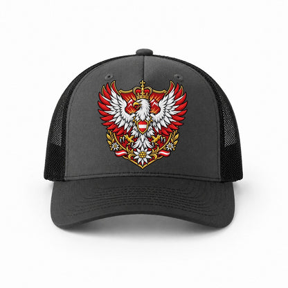 Dark Grey-Black — front view