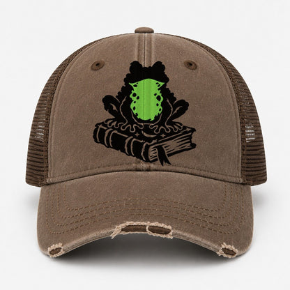 Coffee — front view