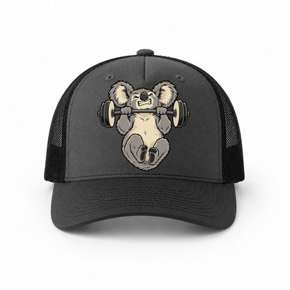 Dark Grey-Black — front view
