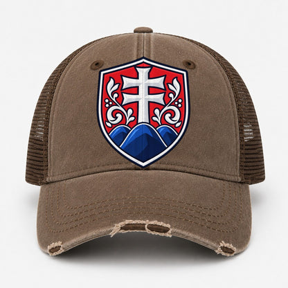Coffee — front view