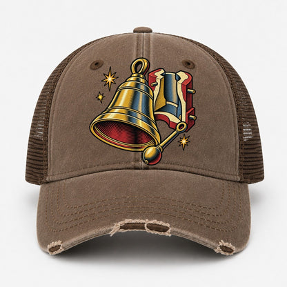Coffee — front view