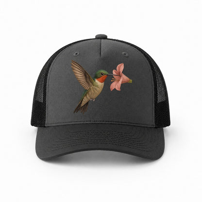 Dark Grey-Black — front view
