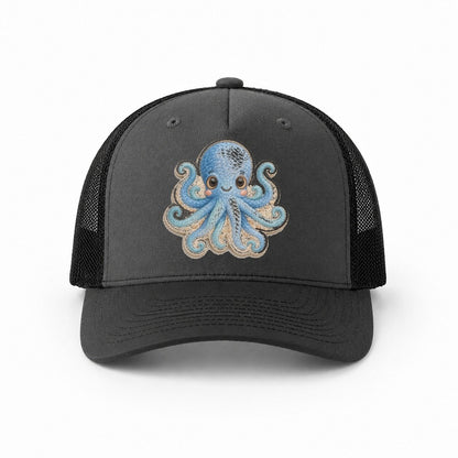 Dark Grey-Black — front view