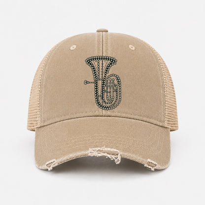 Khaki — front view