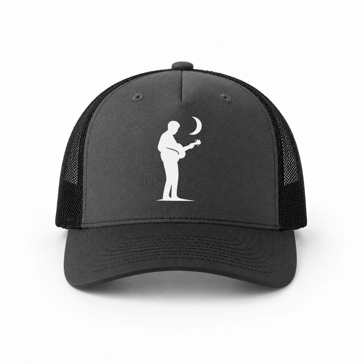 Dark Grey-Black — front view