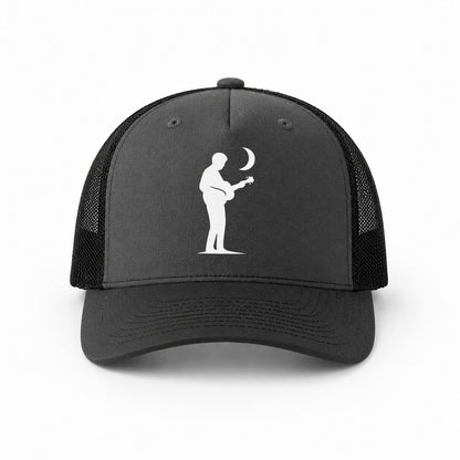 Dark Grey-Black — front view