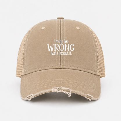 Khaki — front view