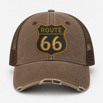 Coffee — front view