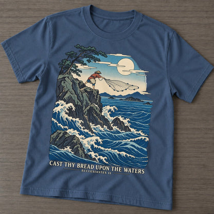Twilight Navy — front view
