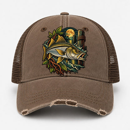 Coffee — front view