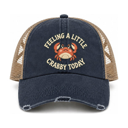Navy-Khaki — front view
