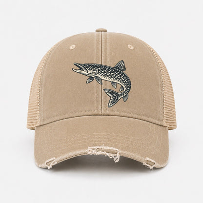 Khaki — front view