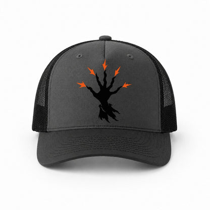 Dark Grey-Black — front view