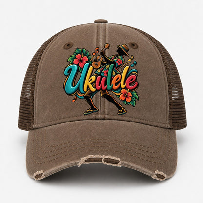 Coffee — front view