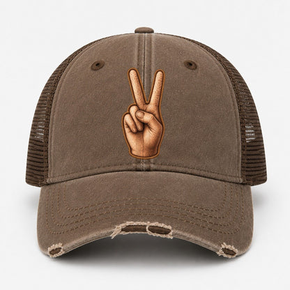 Coffee — front view