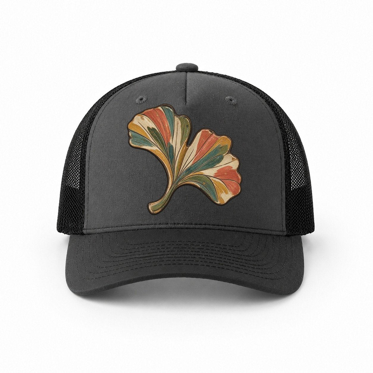 Dark Grey-Black — front view