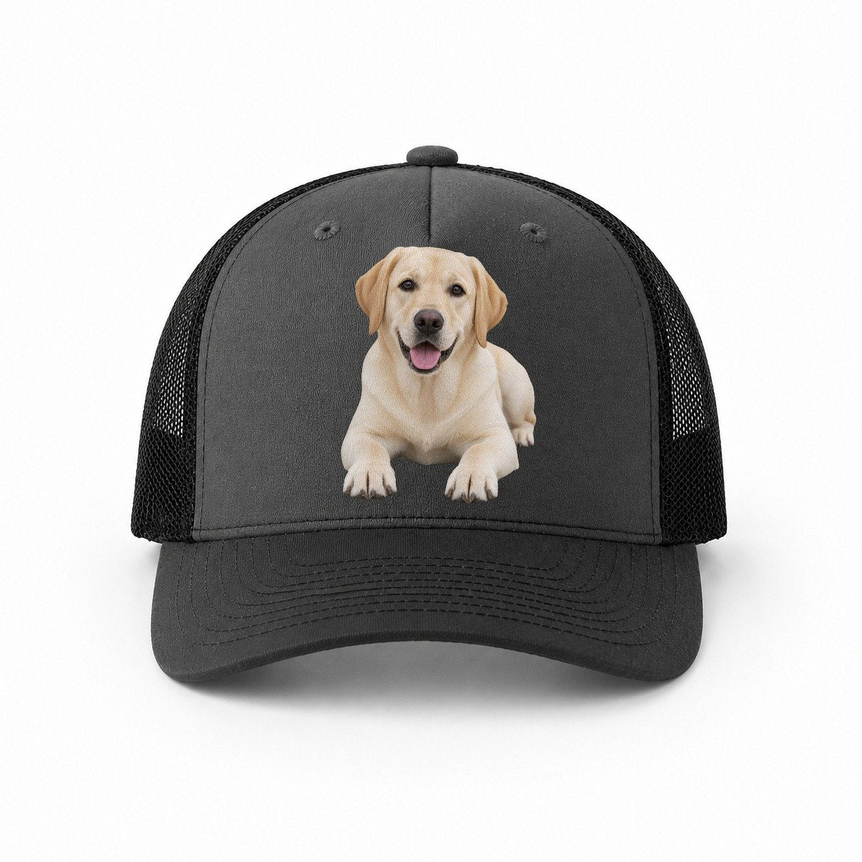 Dark Grey-Black — front view