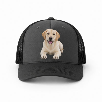 Dark Grey-Black — front view