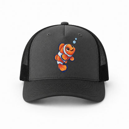 Dark Grey-Black — front view
