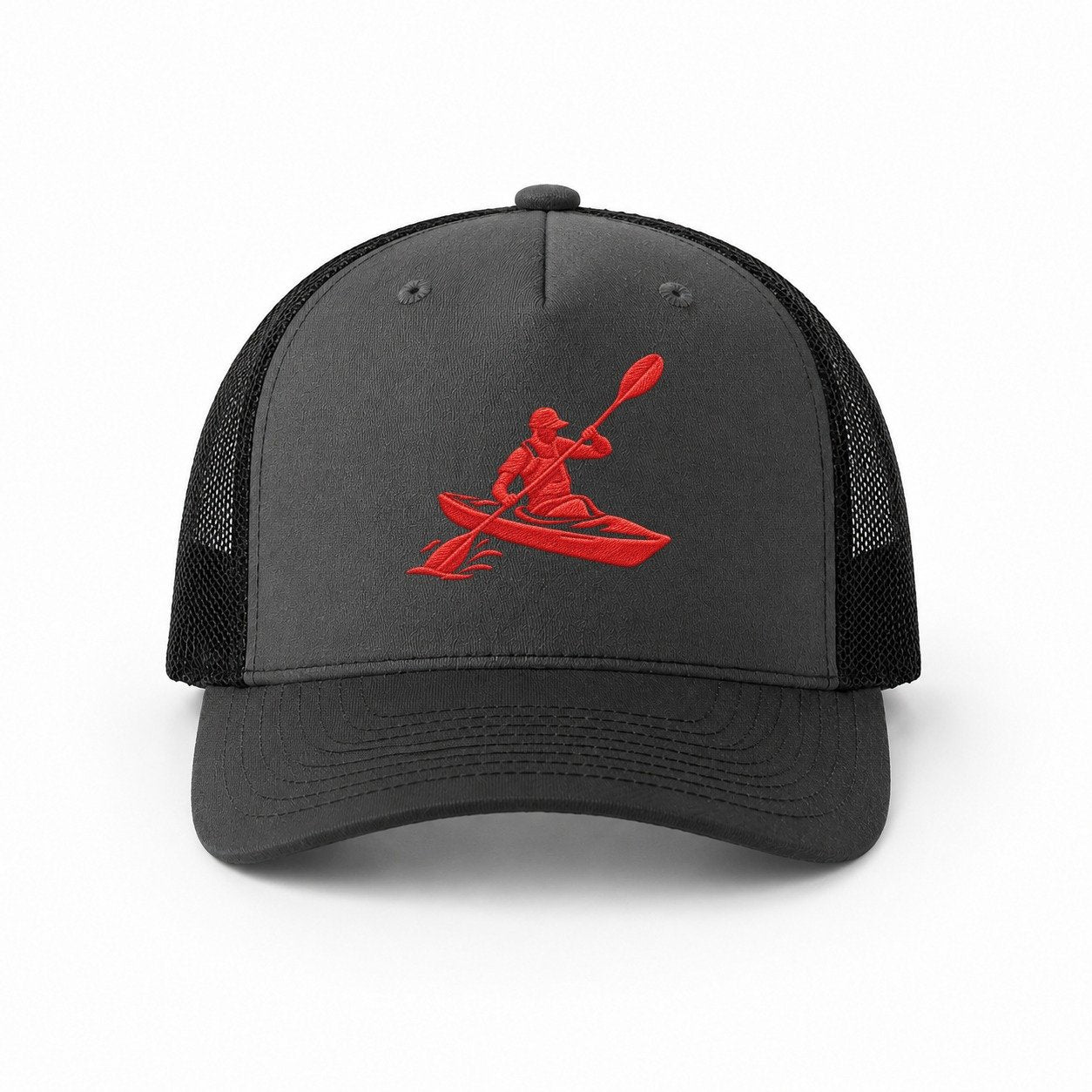 Dark Grey-Black — front view