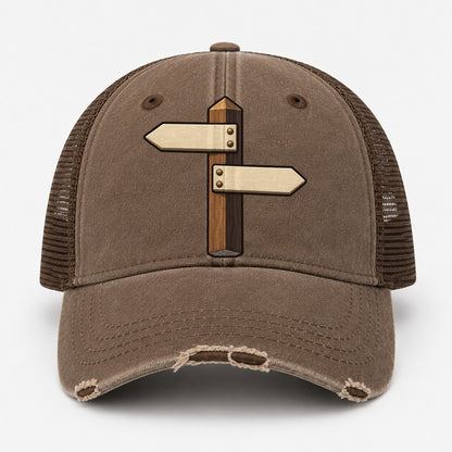 Coffee — front view