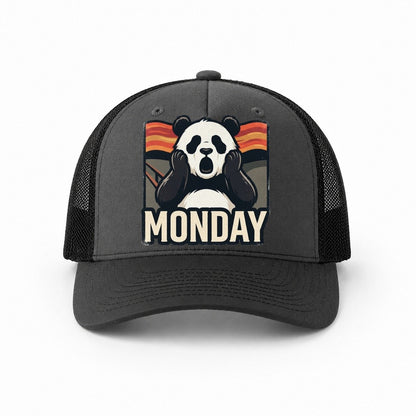 Dark Grey-Black — front view