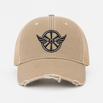 Khaki — front view