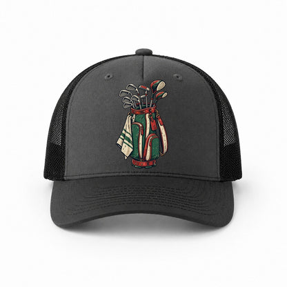 Dark Grey-Black — front view