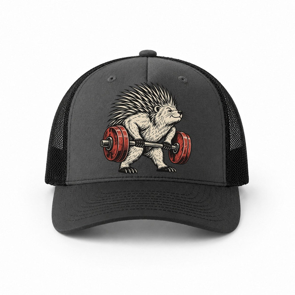 Dark Grey-Black — front view