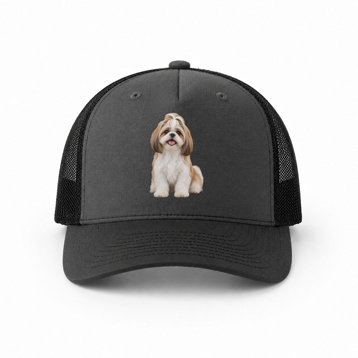 Dark Grey-Black — front view