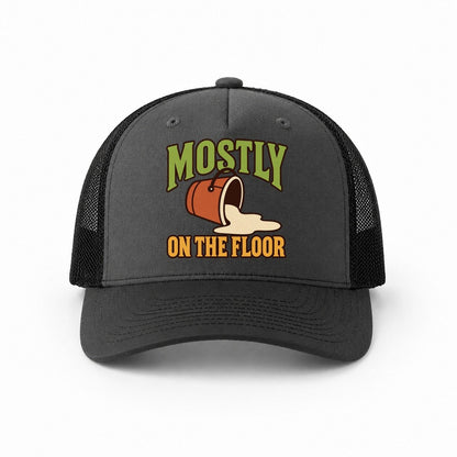 Dark Grey-Black — front view