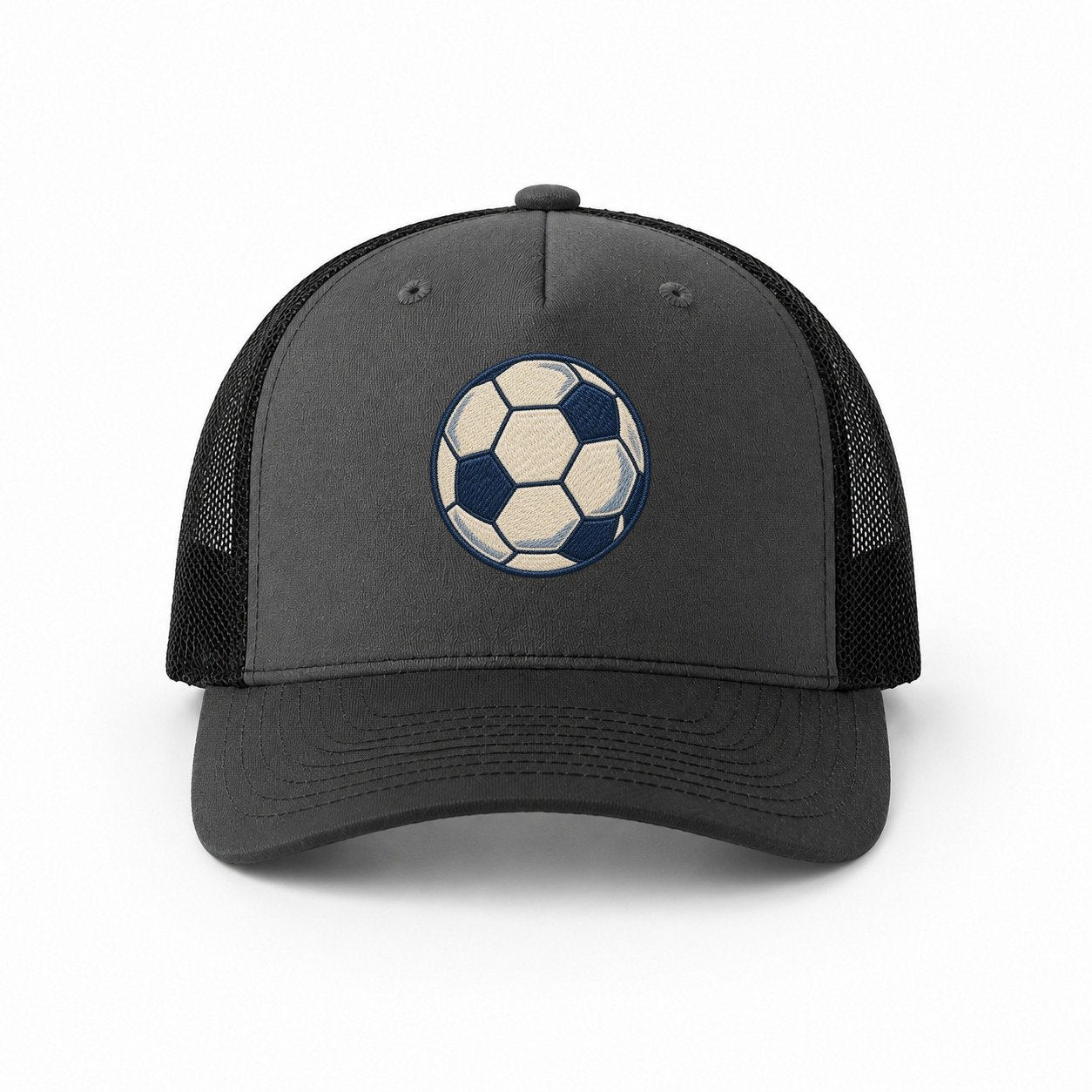 Dark Grey-Black — front view