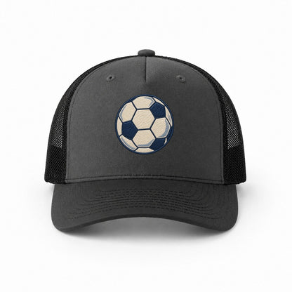Dark Grey-Black — front view