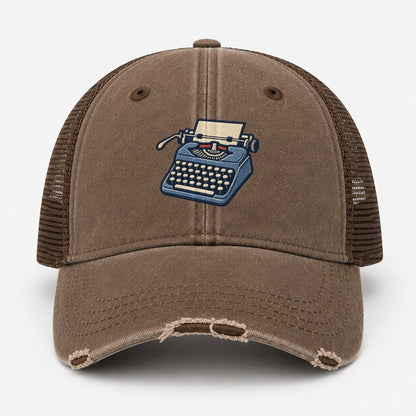 Coffee — front view
