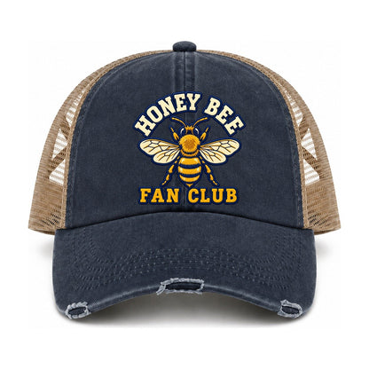Navy-Khaki — front view