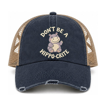 Navy-Khaki — front view
