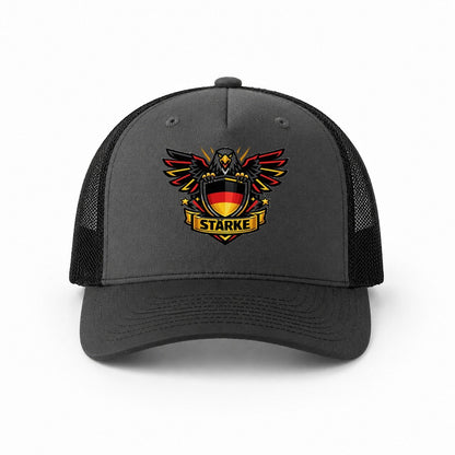 Dark Grey-Black — front view