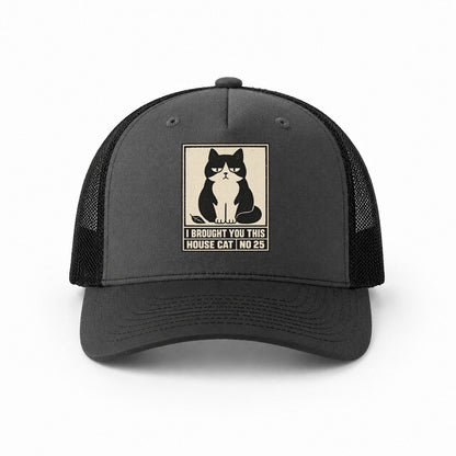 Dark Grey-Black — front view