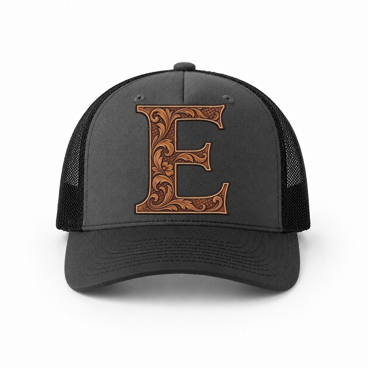 Dark Grey-Black — front view