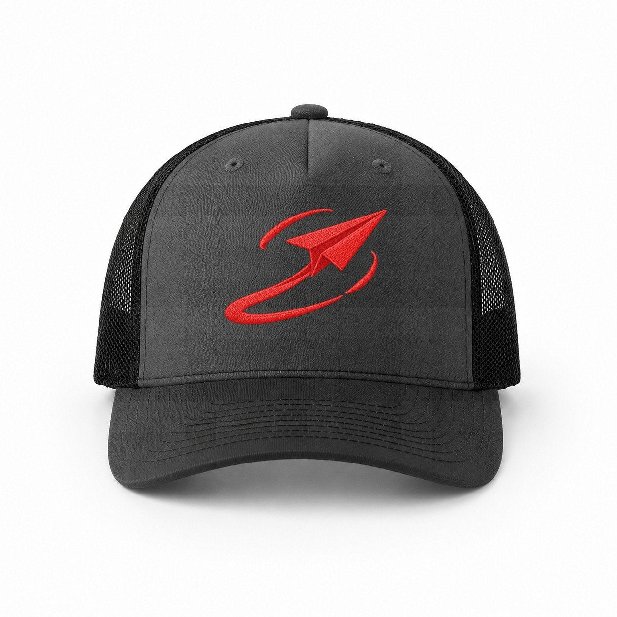 Dark Grey-Black — front view