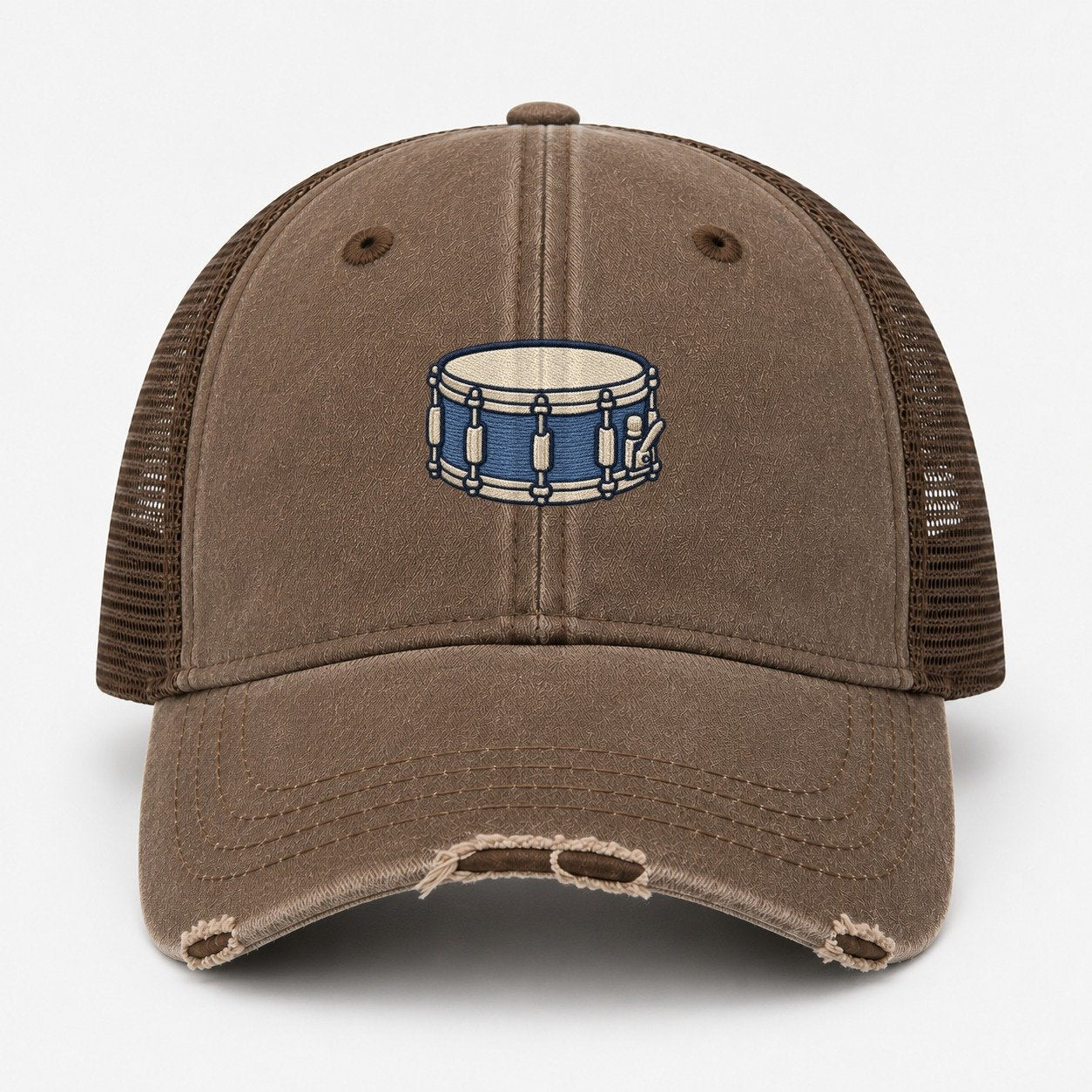 Coffee — front view