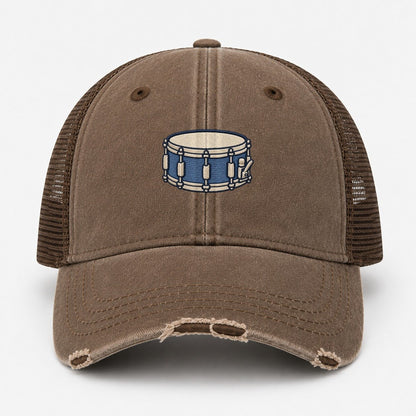 Coffee — front view