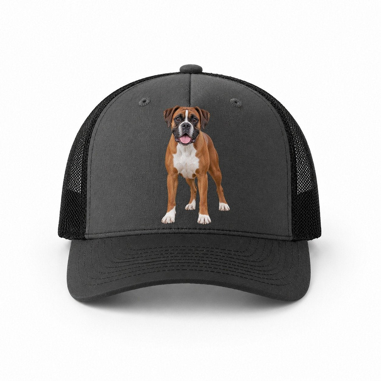Dark Grey-Black — front view