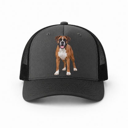 Dark Grey-Black — front view