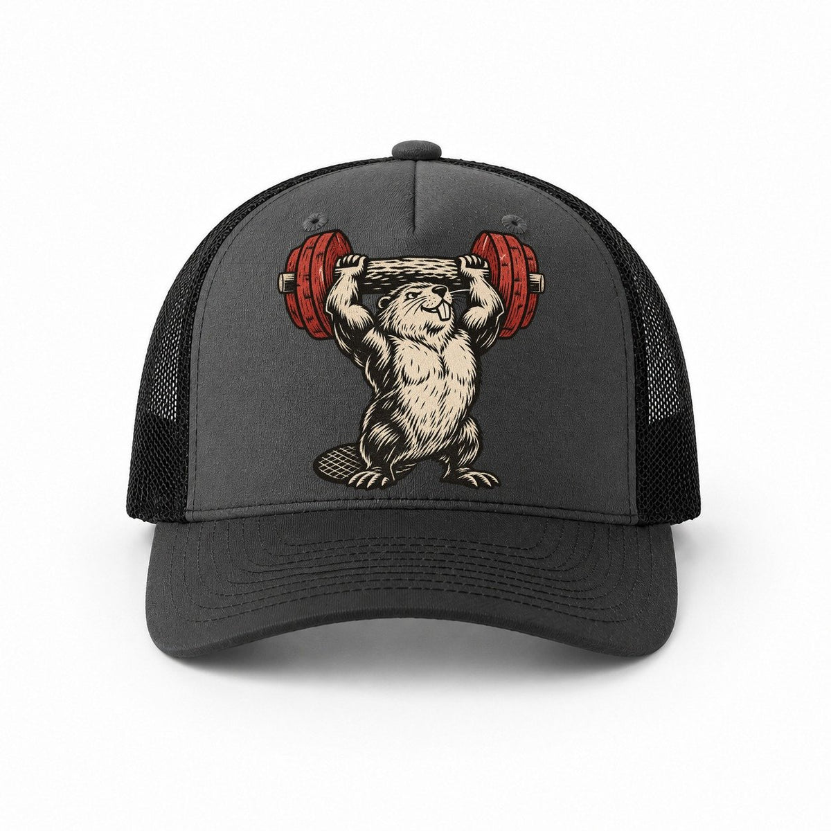Dark Grey-Black — front view