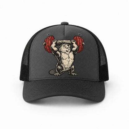 Dark Grey-Black — front view